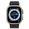 Apple Watch Ultra 49mm Midnight ocean band 
