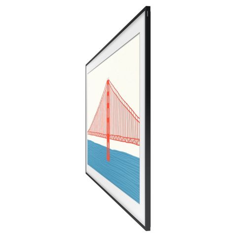 Телевизор Samsung The Frame QE75LS03AAUXRU (2021) 75" 4K UHD QLED Smart TV