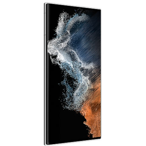 Samsung Galaxy S22 Ultra 12/1TB (1024GB) 5G (Snapdragon) White