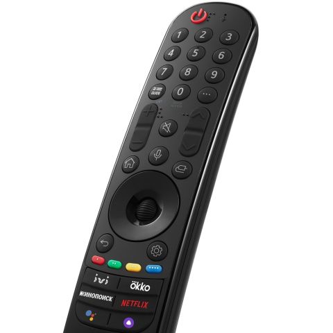 Телевизор LG 43UQ76906LE (2022) 43" 4K UHD LED Smart TV