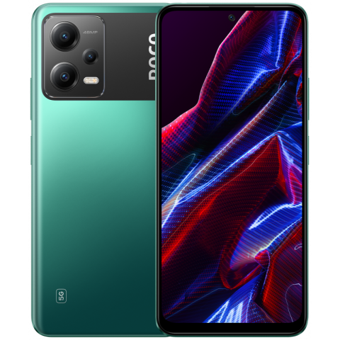 Xiaomi Poco X5 8/256GB Green