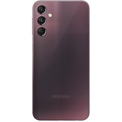 Samsung Galaxy A24 4G 8/128GB Dark red