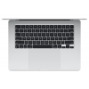 MacBook Air 15" M3 2024 8/512 Silver (MRYQ3)