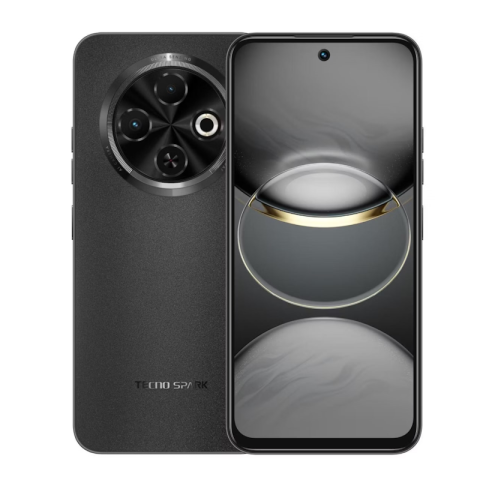 Tecno Spark 30C 6/128GB Black