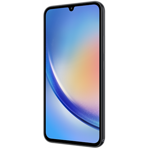 A34 8/128GB Graphite