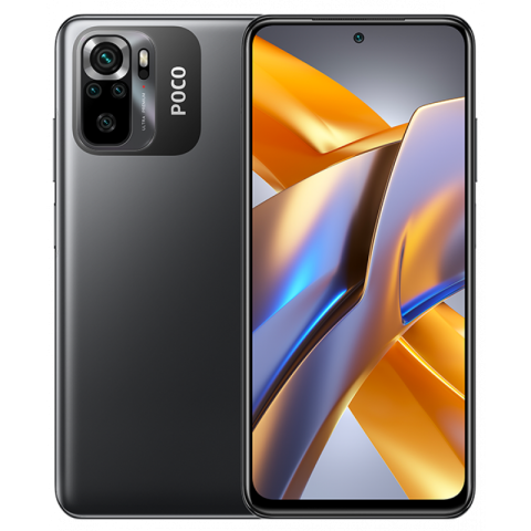 Xiaomi Poco M5s 4/128GB Gray