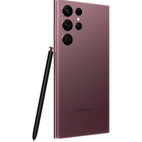Samsung Galaxy S22 Ultra 12/512GB 5G (Snapdragon) Burgundy