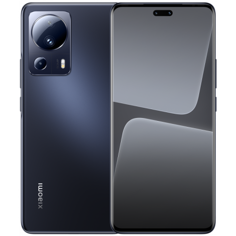 Xiaomi 13 Lite 12/256GB Black