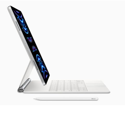 iPad Pro (2022) 12.9" Wi-Fi 128 ГБ SIlver