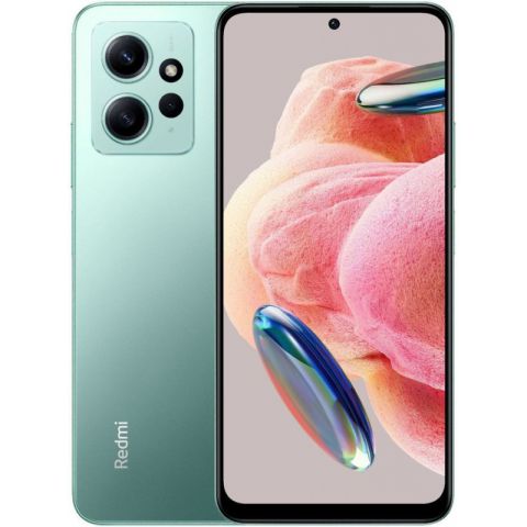 Xiaomi Redmi Note 12 4G 8/128GB Mint Green