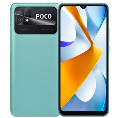 Xiaomi Poco C40 3/32GB Coral Green
