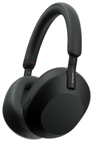 Sony WH-1000XM5 Black