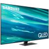 Телевизор Samsung QLED QE55Q80AAUXCE (2021) 55" 4K UHD  QLED Smart TV