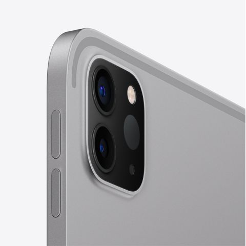 iPad Pro (2022) 11" Wi-Fi 256 ГБ Space Gray