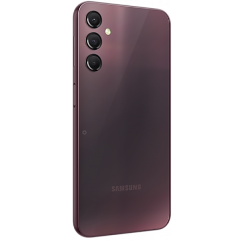 Samsung Galaxy A24 4G 8/128GB Dark red