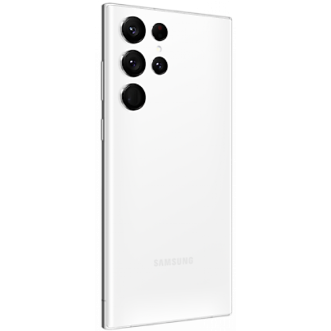 Samsung Galaxy S22 Ultra 12/1TB (1024GB) 5G (Snapdragon) White