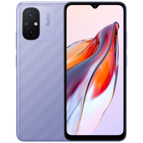 Xiaomi Redmi 12C 4/128 Violet