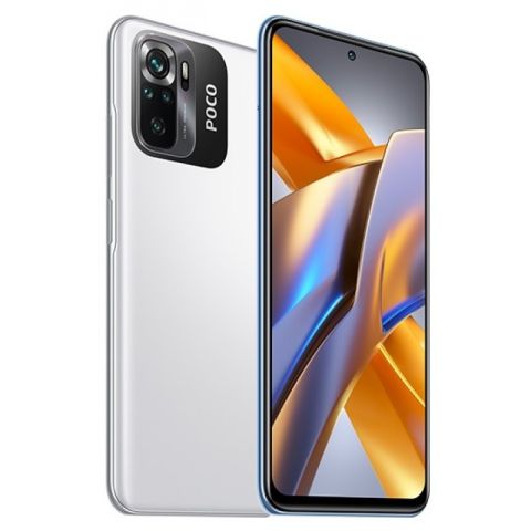 Xiaomi Poco M5s 6/128GB White