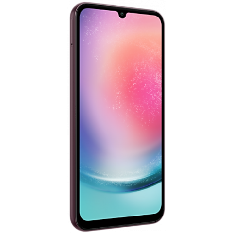 Samsung Galaxy A24 4G 8/128GB Dark red