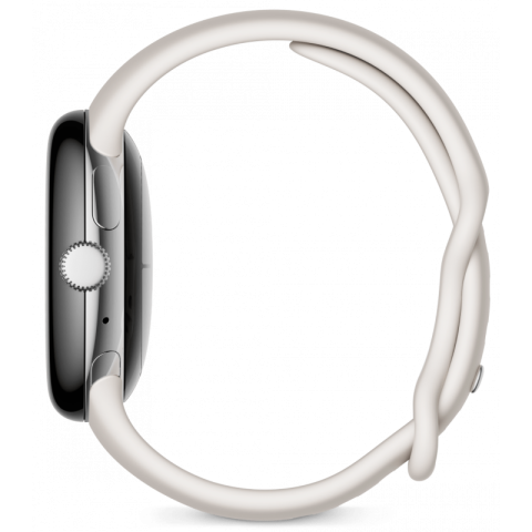 Google Pixel Watch  Polished Silver