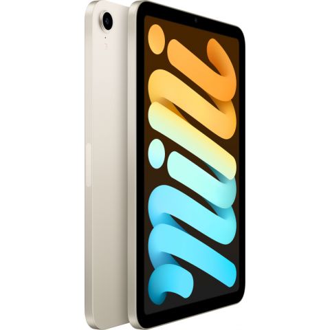 iPad Mini 6 (2021) 256GB Wi-Fi Starlight