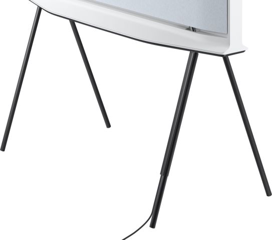 Телевизор Samsung 43" серия The Serif QLED Smart TV LS01T белый