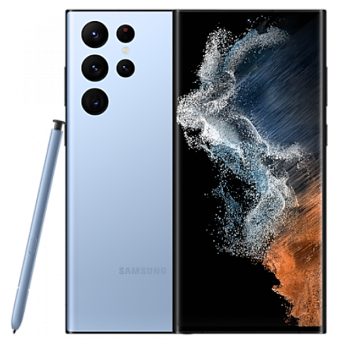 Samsung Galaxy S22 Ultra 12/512GB 5G (Snapdragon) Sky Blue