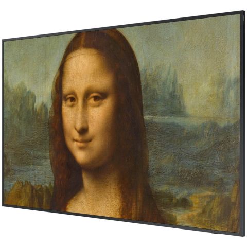 Телевизор Samsung The Frame QE75LS03BAUXCE (2022) 75" 4K UHD QLED Smart TV