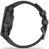 Garmin epix Pro (Gen 2) Sapphire 47 mm Carbon Gray DLC Titanium / Black Band (010-02803-11)