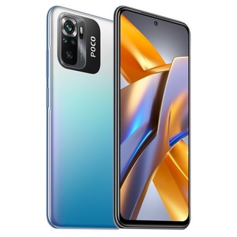 Xiaomi Poco M5s 4/64GB Blue