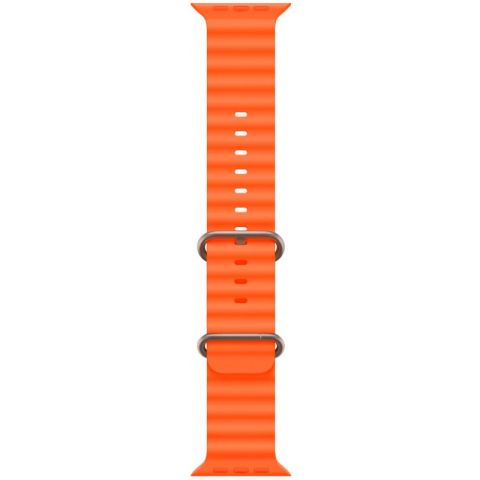 Apple Watch Ultra 2 49mm Ocean Band Orange