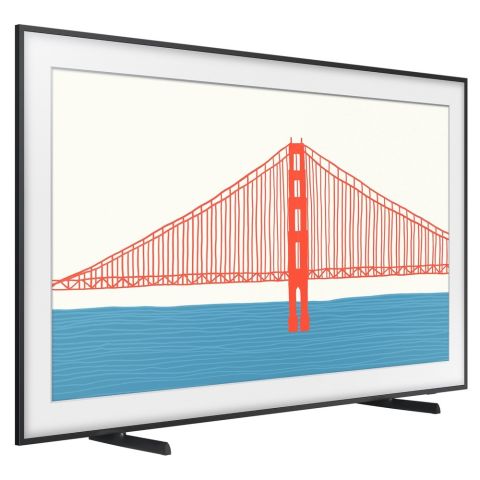 Телевизор Samsung The Frame QE75LS03AAUXRU (2021) 75" 4K UHD QLED Smart TV