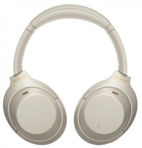Sony WH-1000XM4 Silver