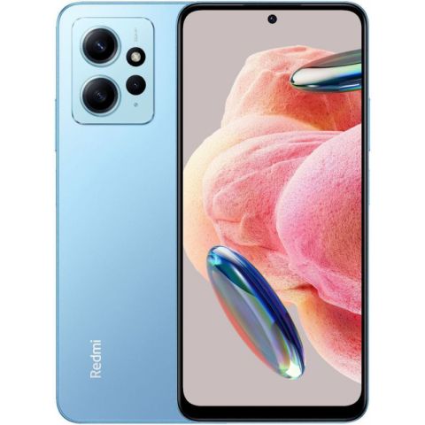 Xiaomi Redmi Note 12 4G 4/128GB Ice Blue