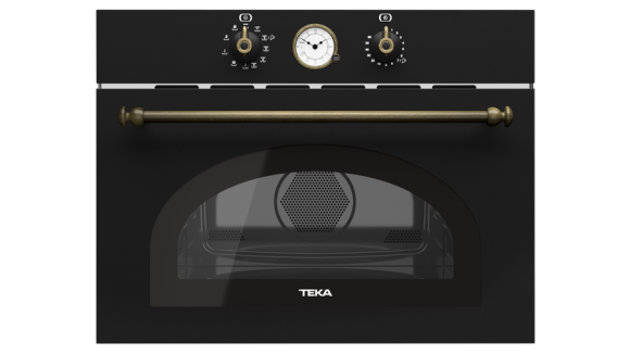 Встраиваемая микроволновая печь с грилем на 32 л MWR 32 BIA ANTHRACITE-OB