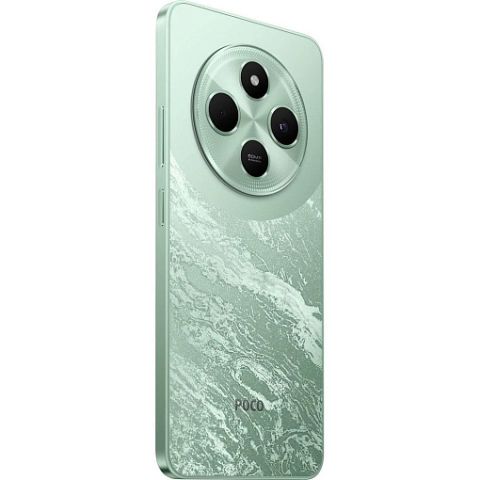 Poco C75 8/256 Гб, зелёный