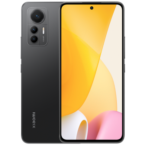 Xiaomi Mi 12 Lite 8/128GB Black