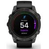 Garmin epix Pro (Gen 2) Sapphire 47 mm Carbon Gray DLC Titanium / Black Band (010-02803-11)