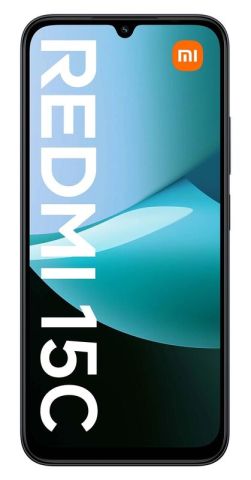 Xiaomi Redmi 15C 8/256Gb 4G Black