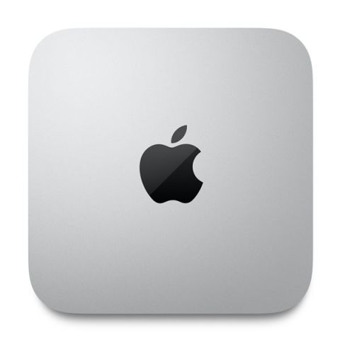 Apple Mac mini (M1, 2020) 8 ГБ, SSD 512 ГБ Silver (Серебристый)