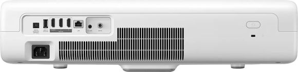 Проектор Samsung 4К лазерный The Premiere LSP7T белый