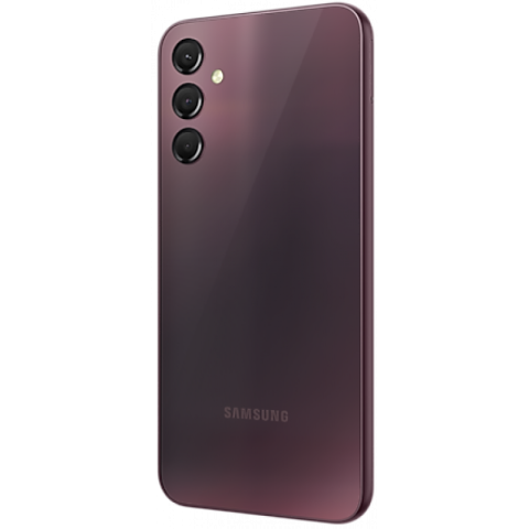 Samsung Galaxy A24 4G 6/128GB Dark red