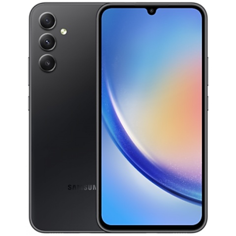 A34 8/128GB Graphite