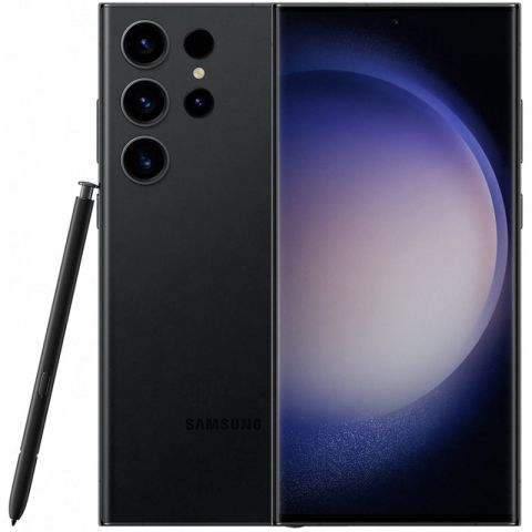 S23 Ultra 8/256GB Phantom Black