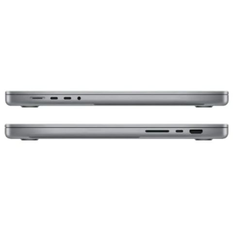MKGP3 MacBook Pro 14" 2022 M2 Pro 10 CPU/16 GPU/16 Гб/512 Гб SSD/"Серый космос"