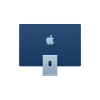 iMac 24" Retina 4,5K, (M1 8C CPU, 8C GPU), 16 ГБ, 1ТБ SSD, синий