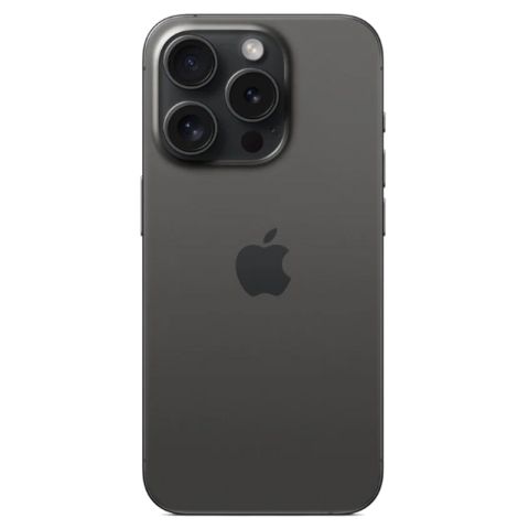 iPhone 15 Pro 256GB Black 