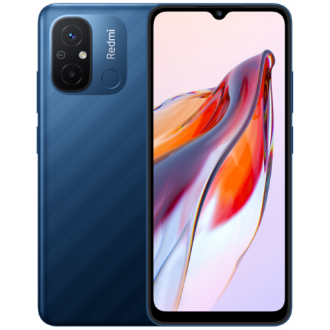 Xiaomi Redmi 12C 4/128 Blue