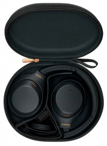 Sony WH-1000XM4 Black