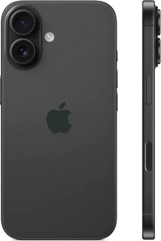 iPhone 16 128GB, Black Уценка